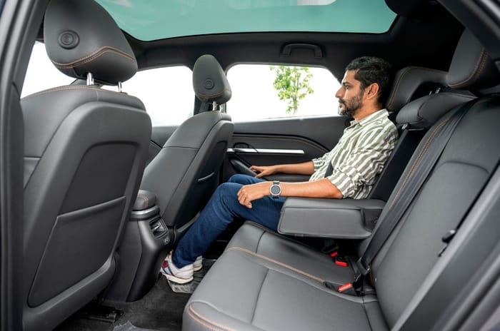 2025 Vinfast VF6 review: Curvv EV rival is big on features